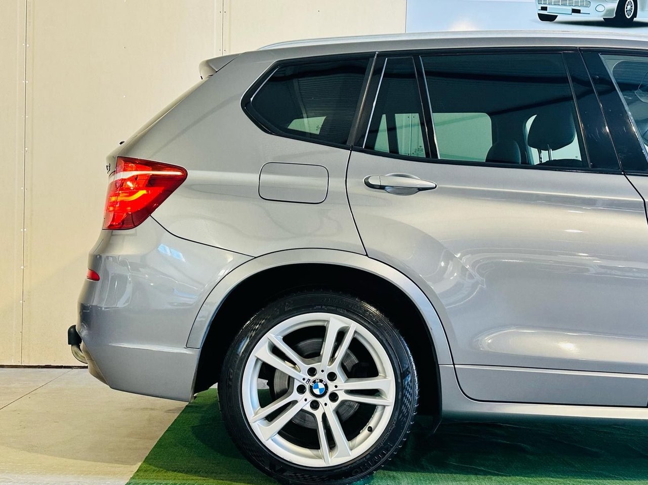 BMW X3 2013, kuva 5/10