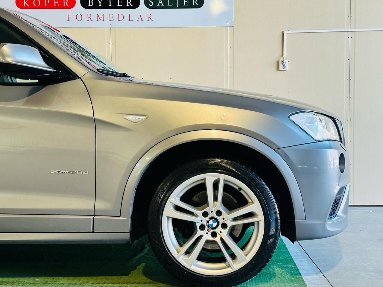 BMW X3 2013, kuva 4/10