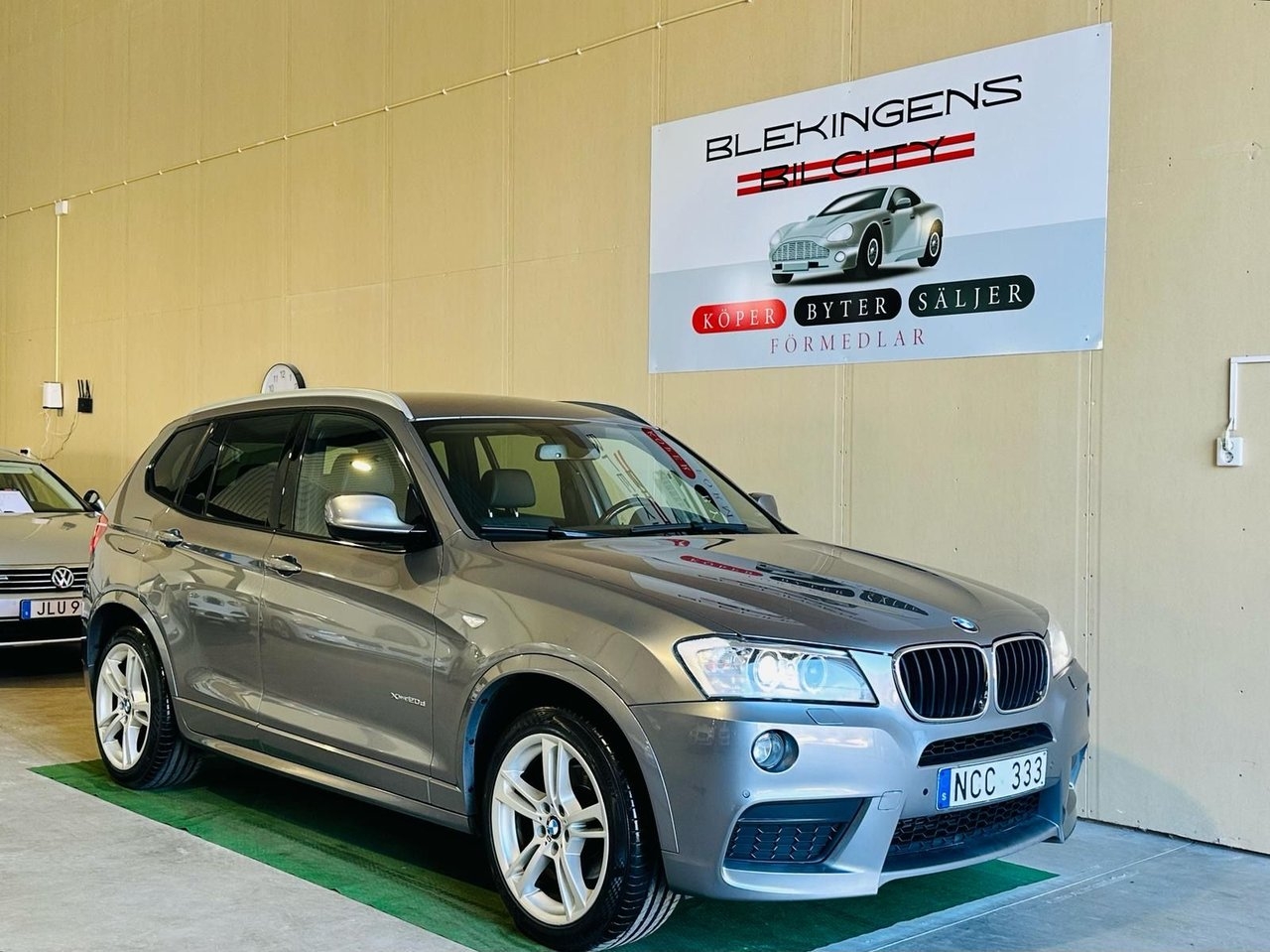 BMW X3 2013, kuva 2/10