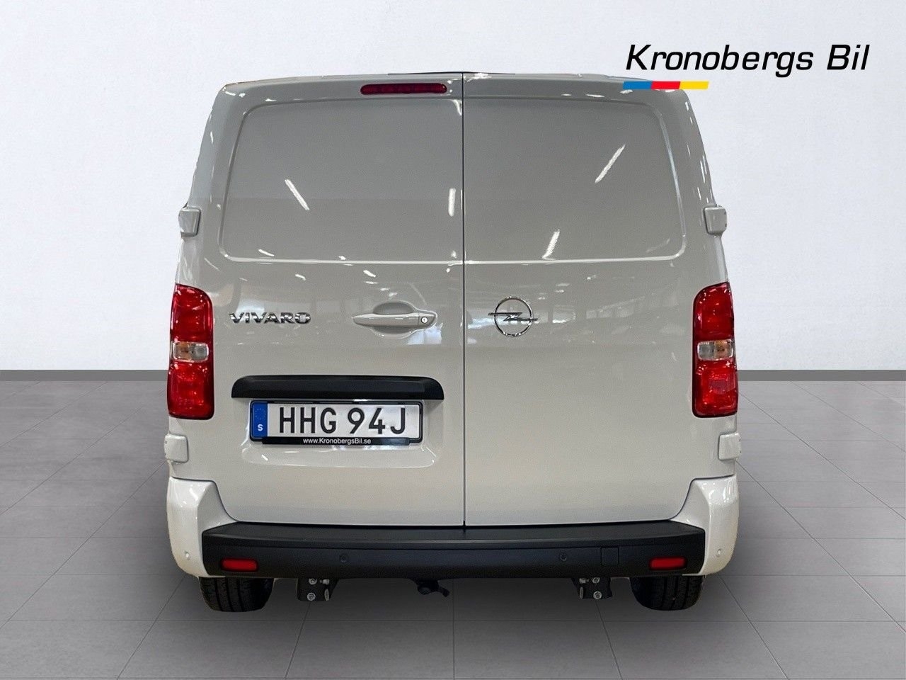 Opel Vivaro 2025, bild 5/10