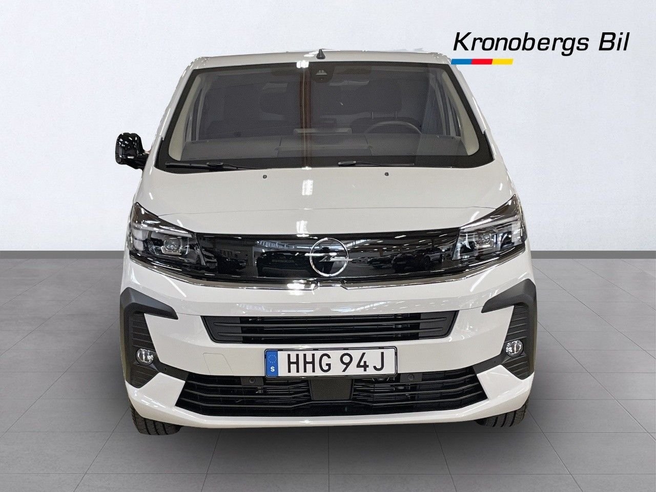 Opel Vivaro 2025, bild 2/10