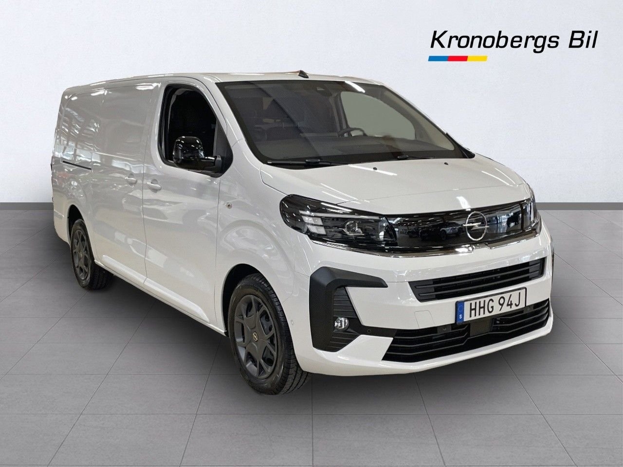 Opel Vivaro 2025, bild 3/10