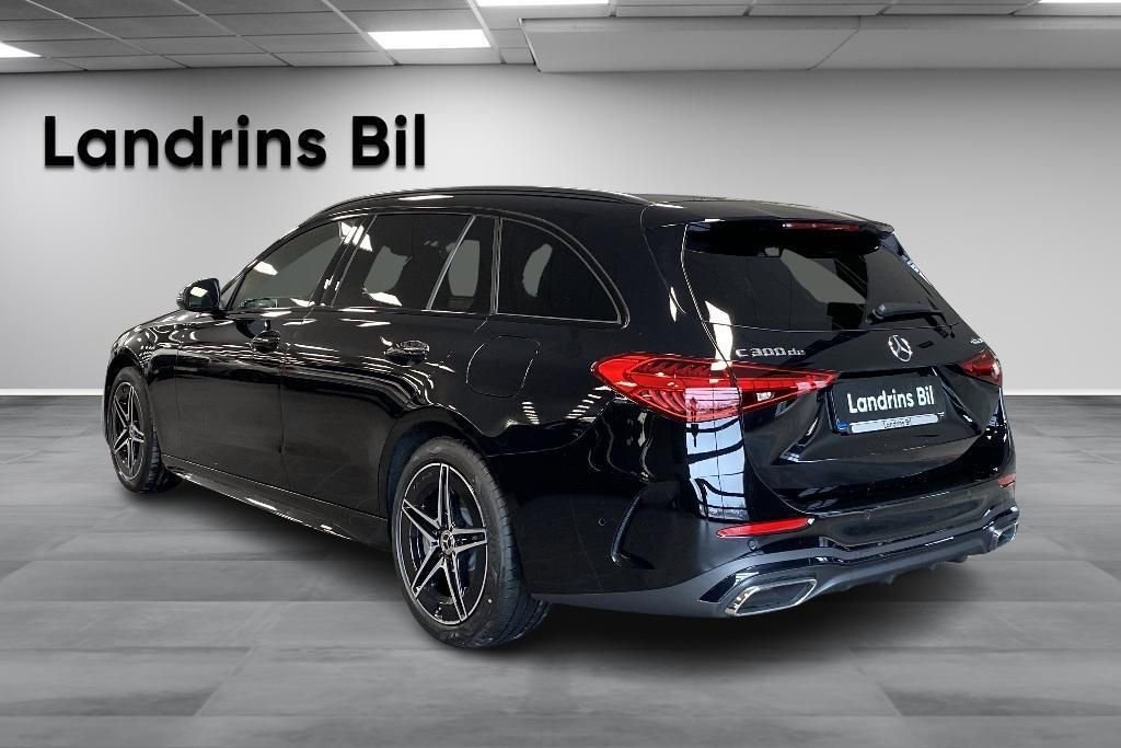 Mercedes-Benz C 2025, bild 6/10