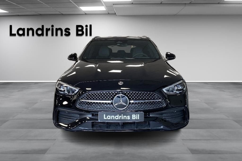 Mercedes-Benz C 2025, bild 2/10