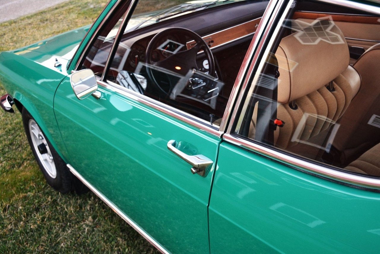 Audi 100 S GT Coupé 1.9 OBS 1972, bild 6/35