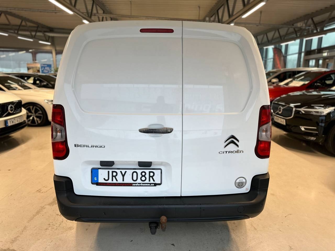 Citroen Berlingo 2019, bild 5/10