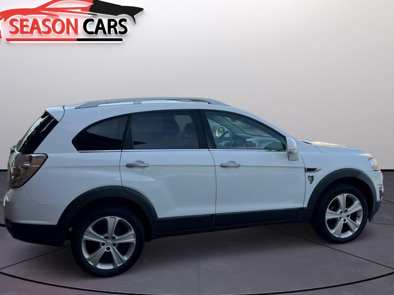 Chevrolet Captiva 2012, bild 6/10