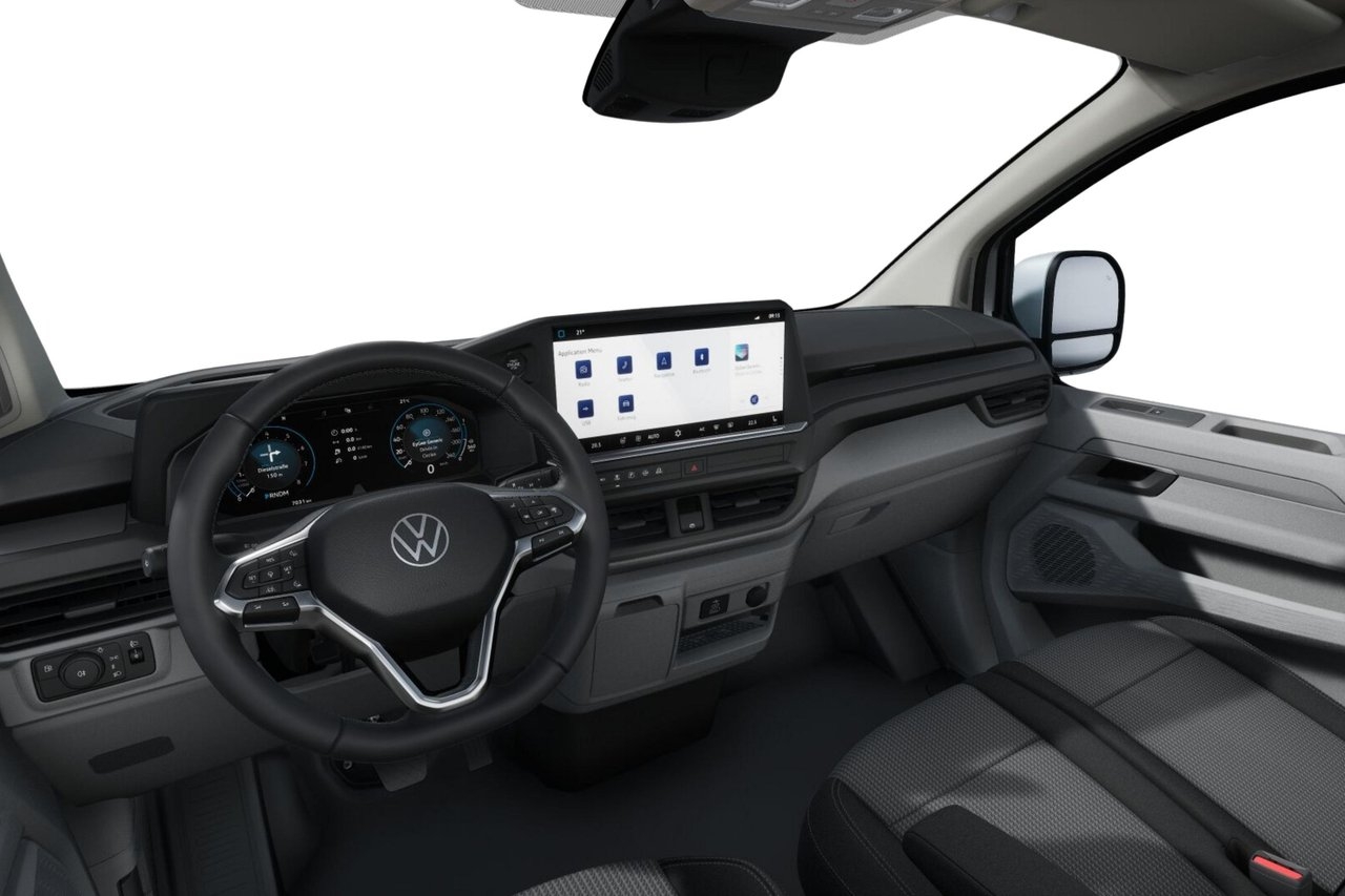 Volkswagen Transporter 2025, bild 7/9