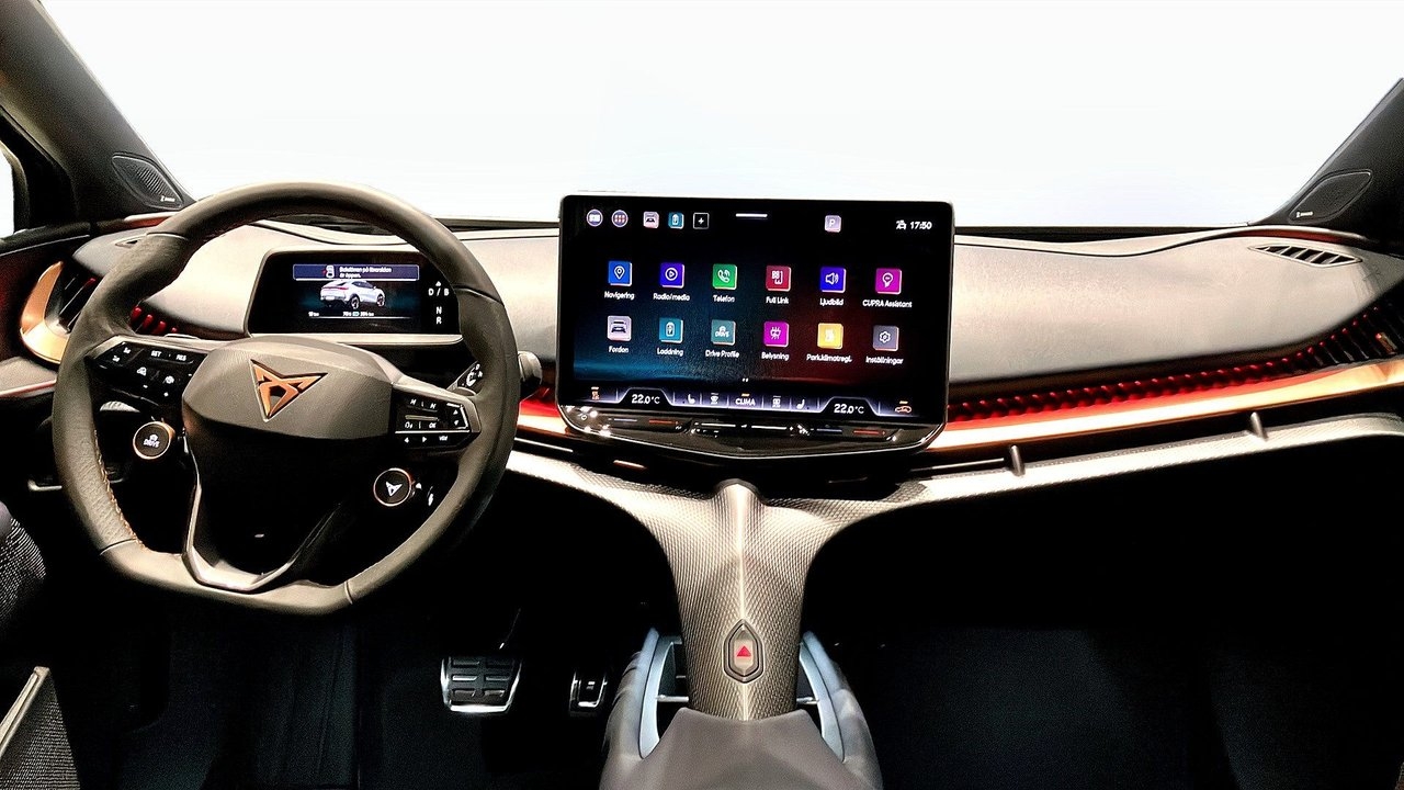 Cupra Tavascan 2025, bild 5/9