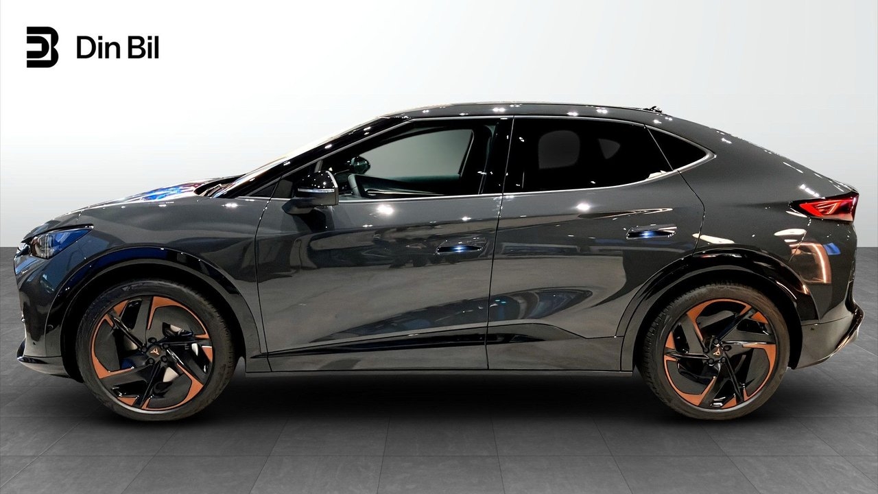 Cupra Tavascan 2025, bild 2/9