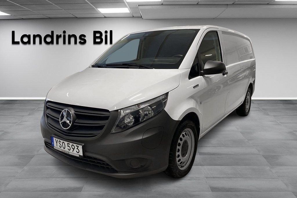 Mercedes-Benz eVito