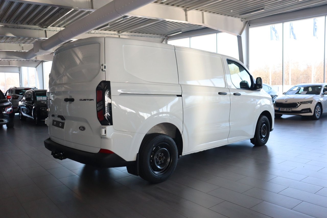Ford Transit Custom 2025, kuva 2/10