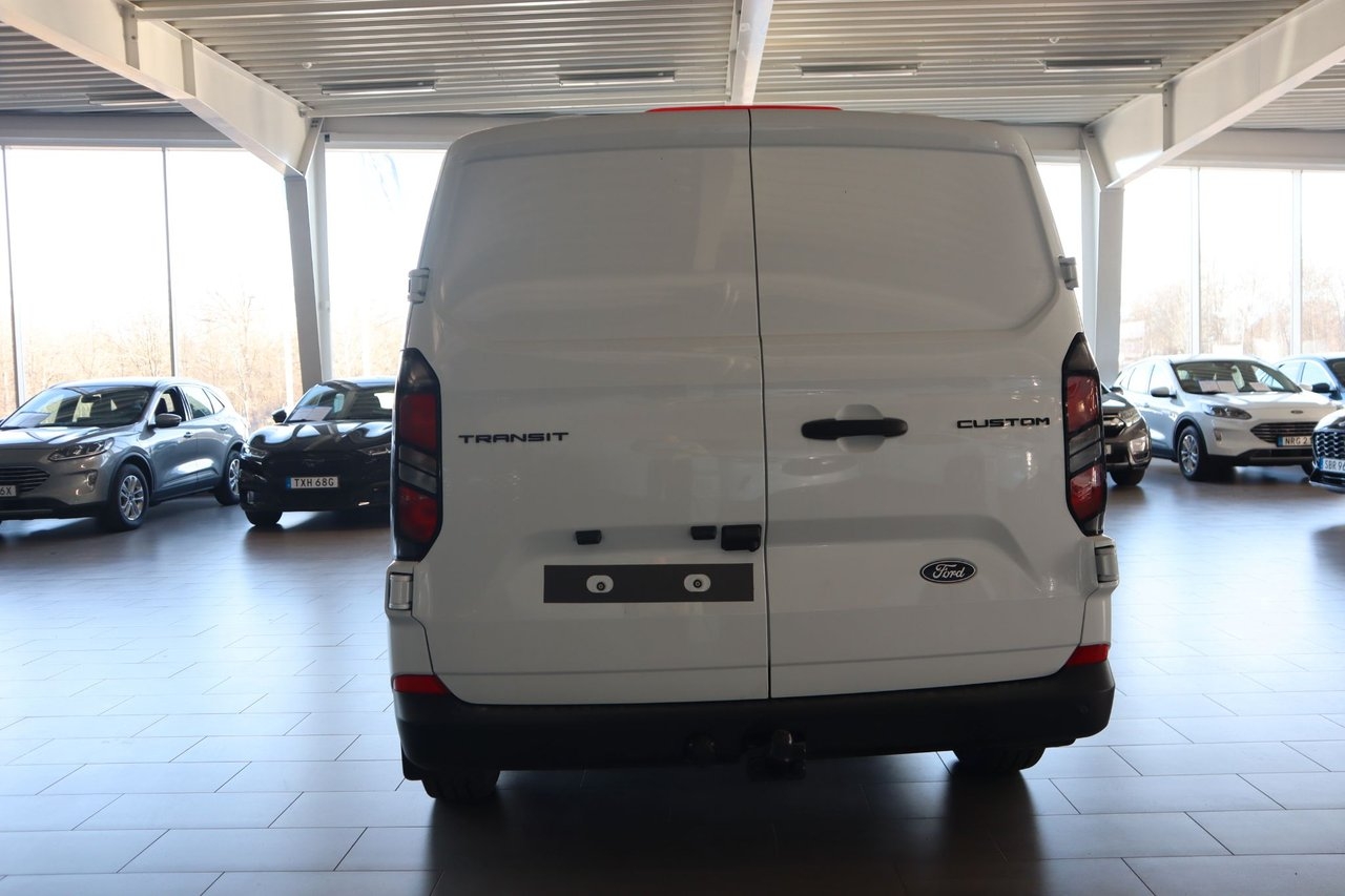 Ford Transit Custom 2025, kuva 4/10