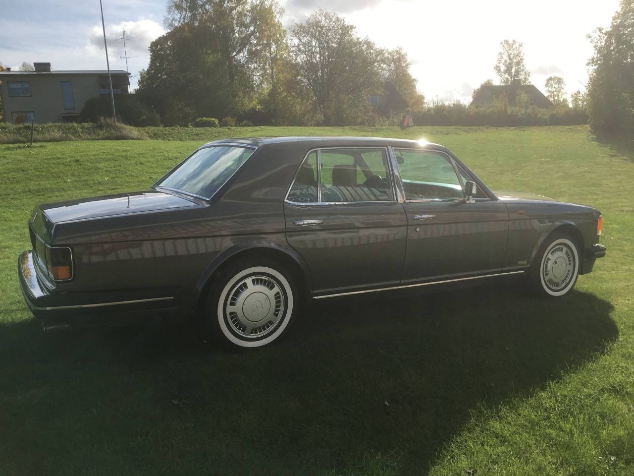 Bentley Turbo R 6.75 V8 Automat 330hk 1987, bild 4/16