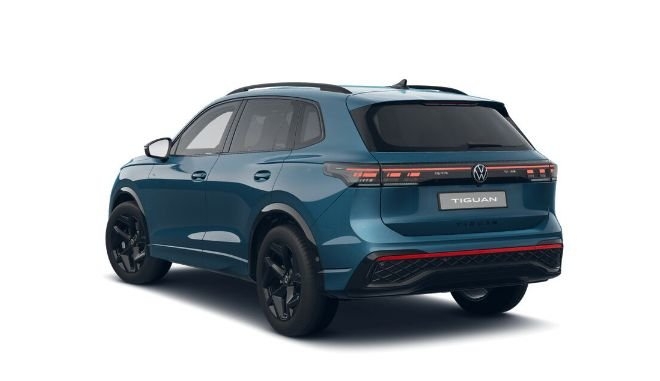 Volkswagen Tiguan 2027, bild 3/4