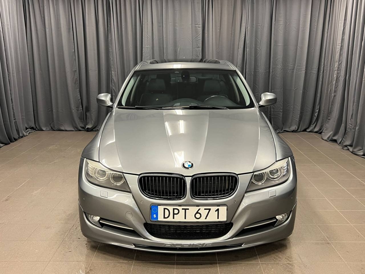 BMW Alpina 2010, bild 2/10