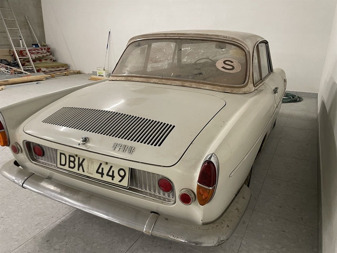 Renault Caravelle 1964, bild 4/10