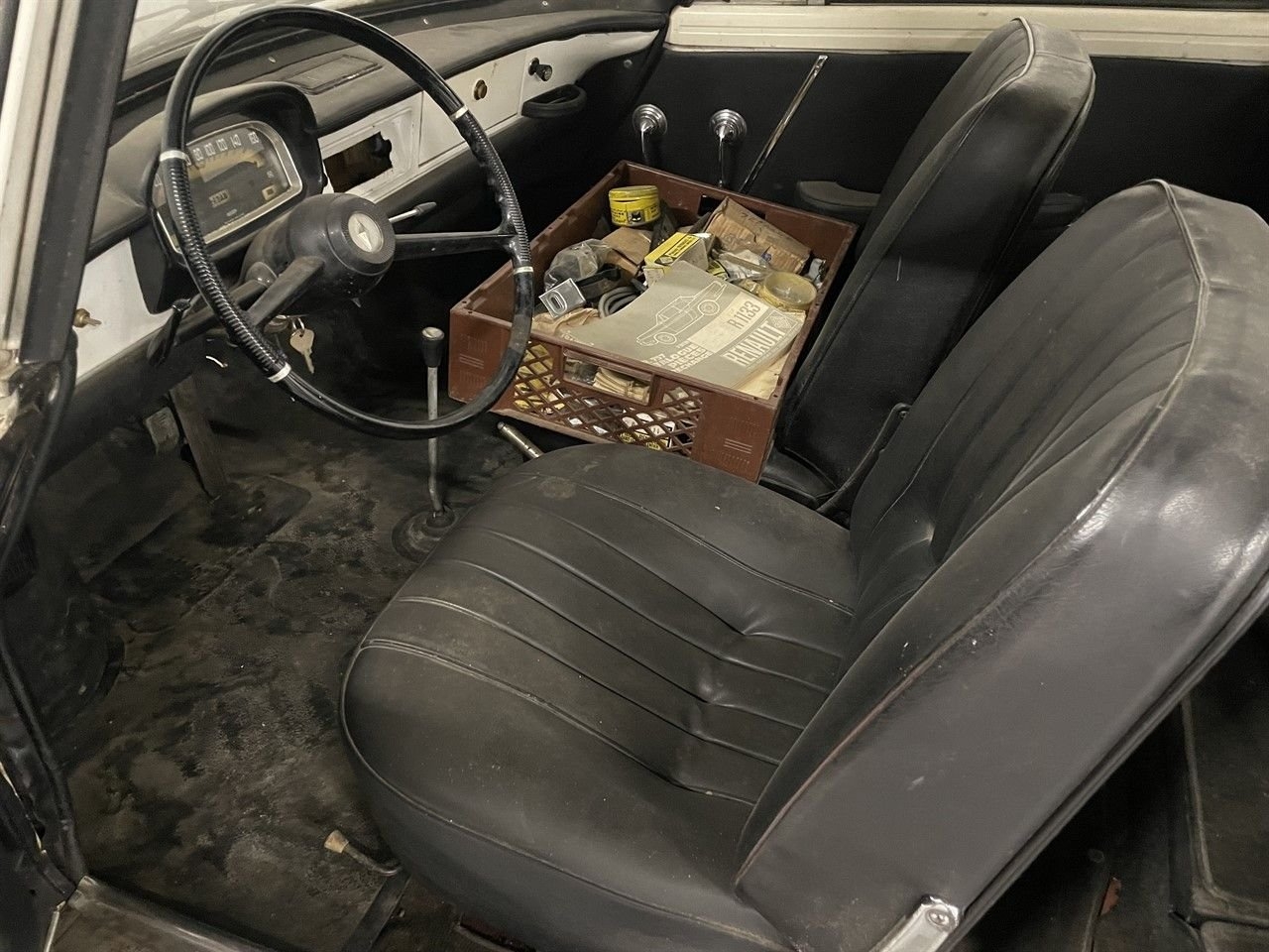 Renault Caravelle 1964, bild 7/10