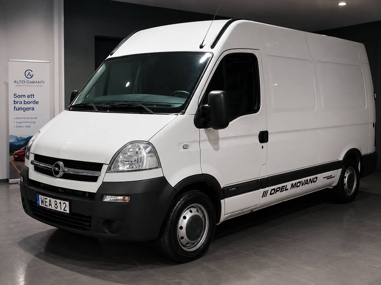 Opel Movano