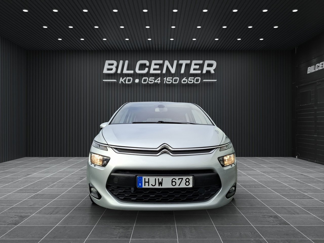 Citroen C4 Picasso 2013, bild 2/18