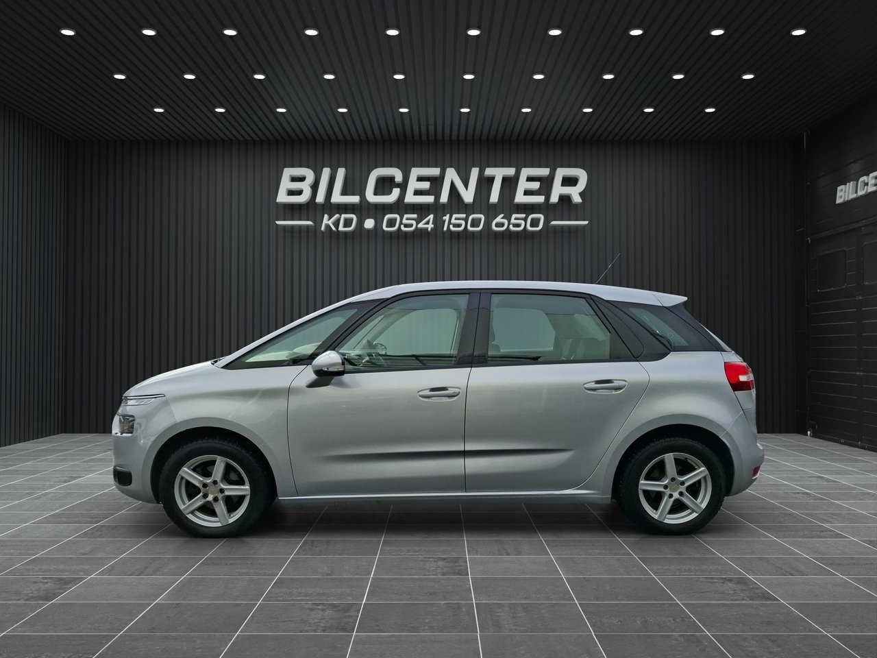 Citroen C4 Picasso 2013, bild 5/18
