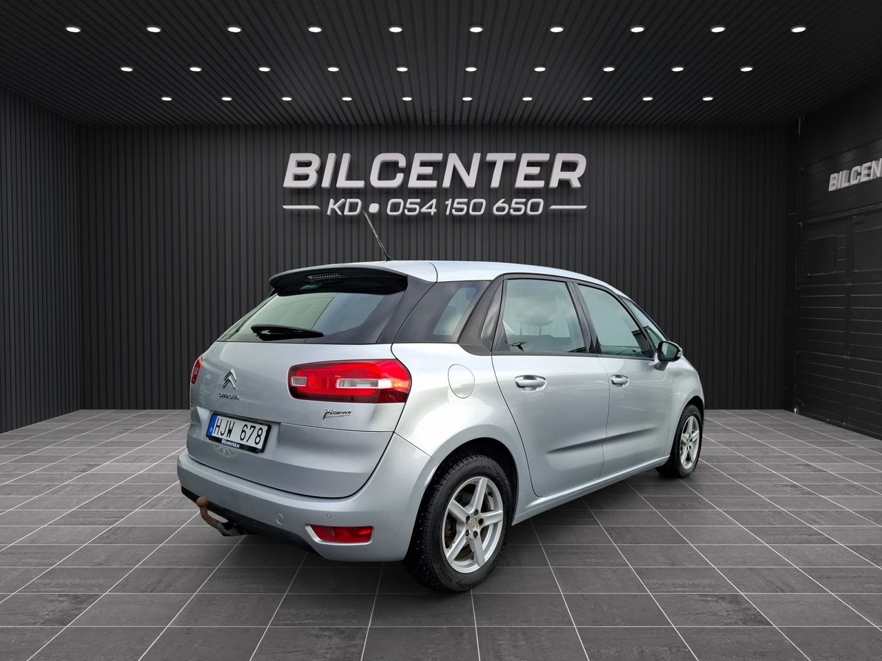 Citroen C4 Picasso 2013, bild 6/18