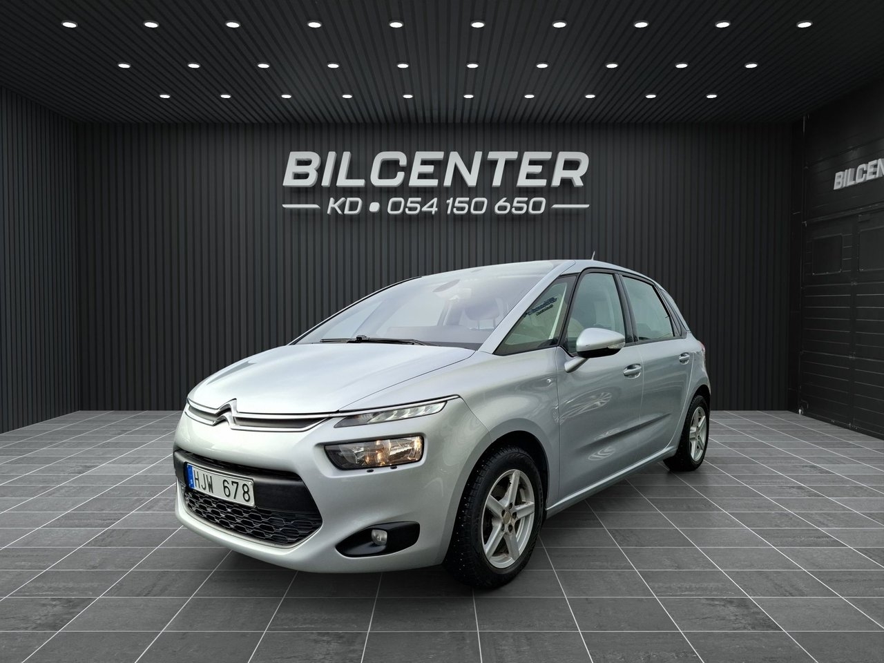 Citroen C4 Picasso 2013, bild 3/18
