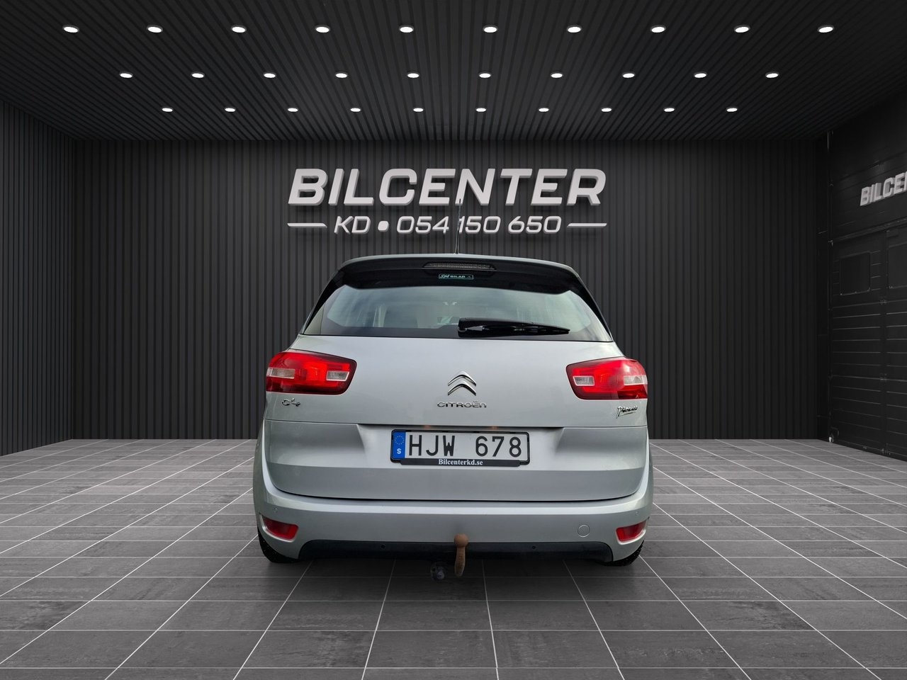 Citroen C4 Picasso 2013, bild 7/18