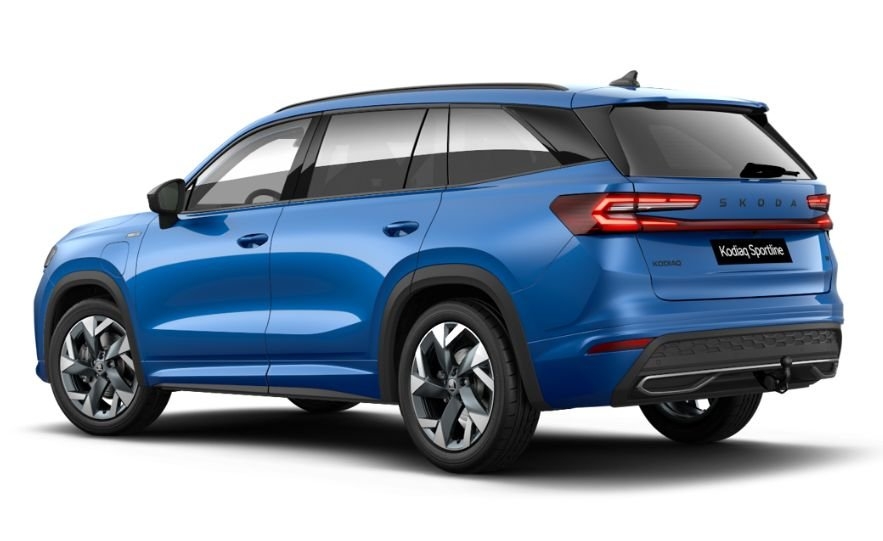 Skoda Kodiaq 2026, bild 3/6
