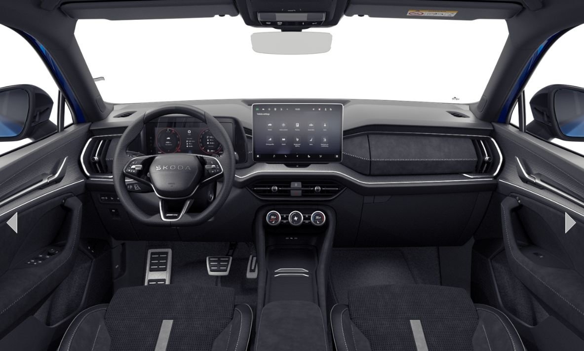 Skoda Kodiaq 2026, bild 4/6
