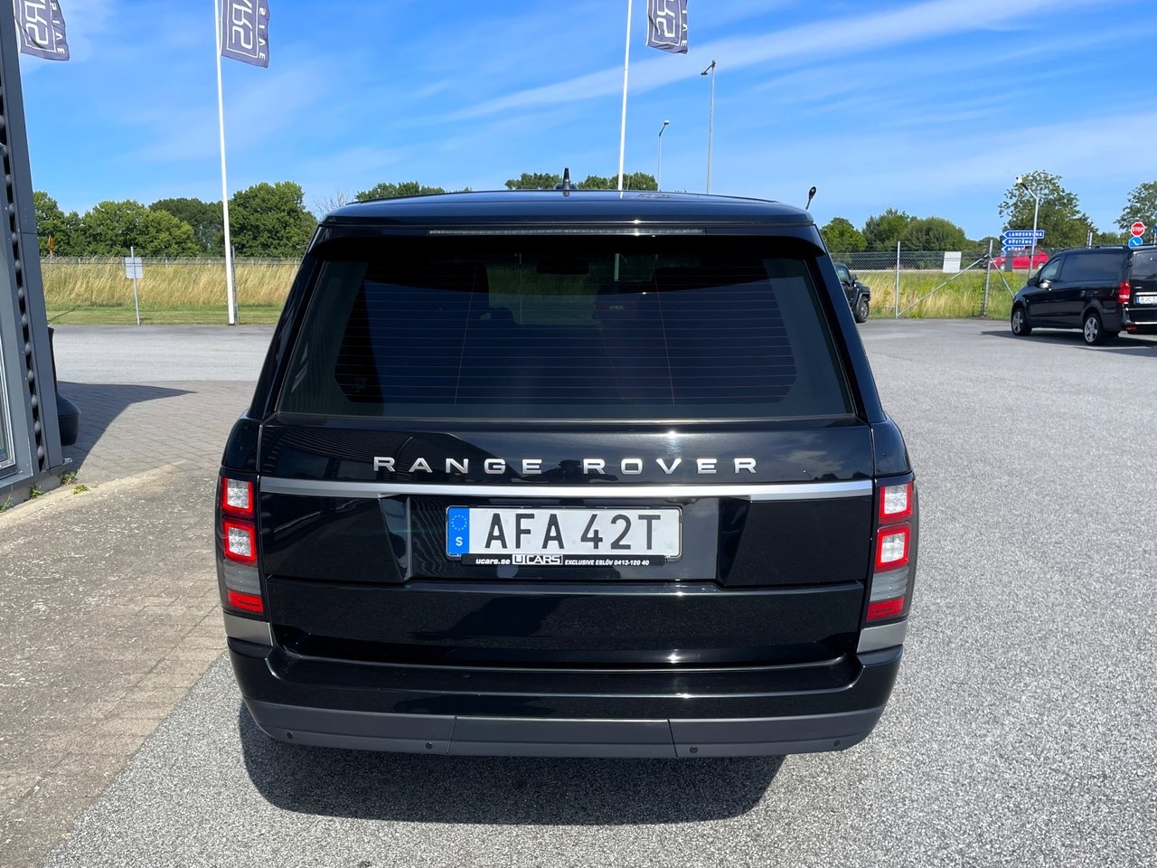 Land Rover Range Rover 2016, bild 4/10