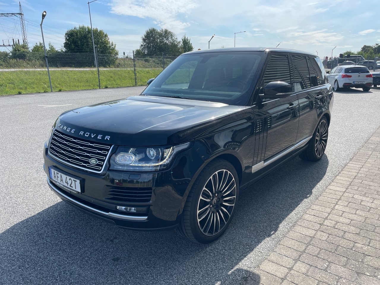 Land Rover Range Rover 2016, bild 6/10
