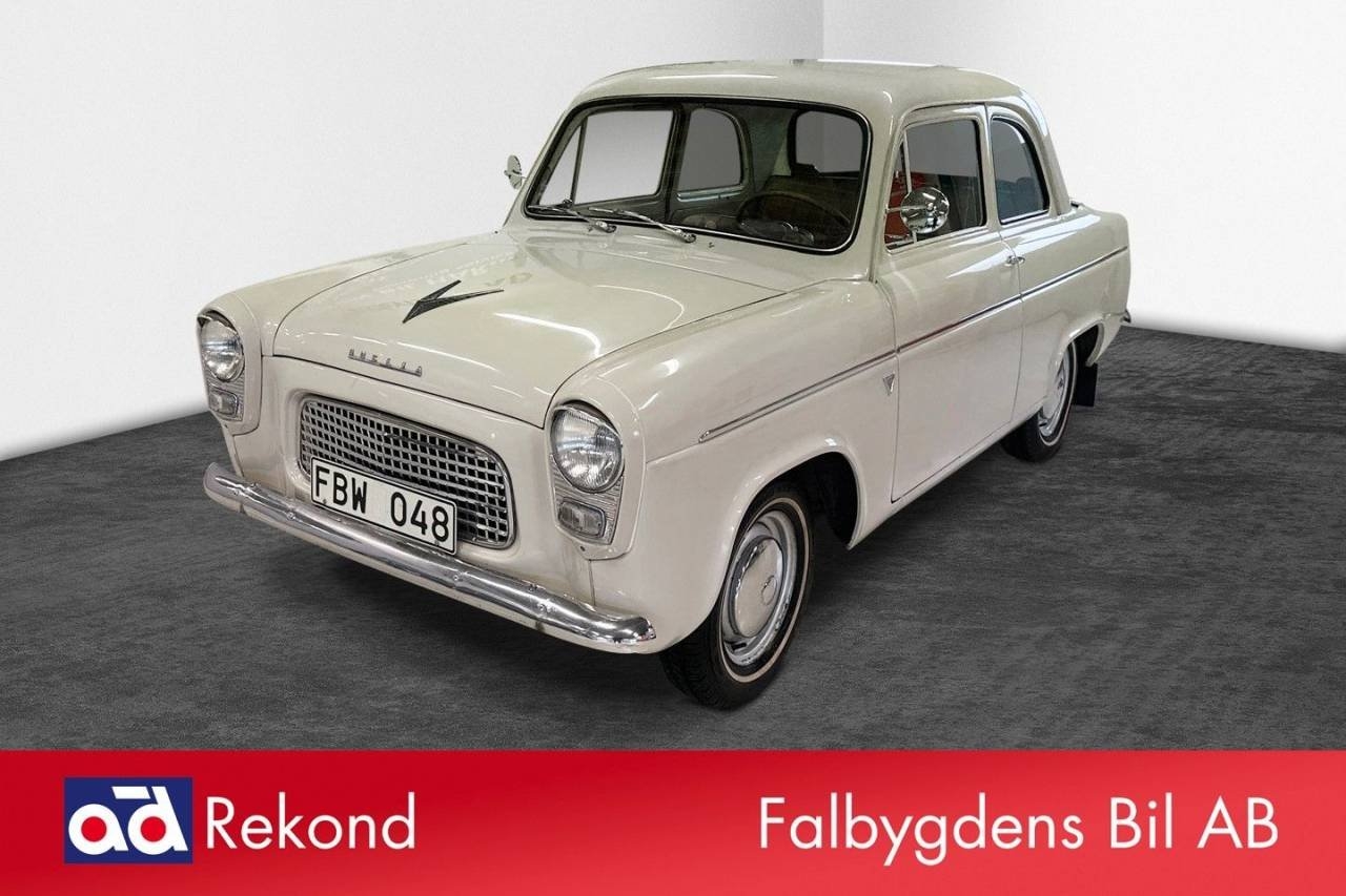 Ford Anglia