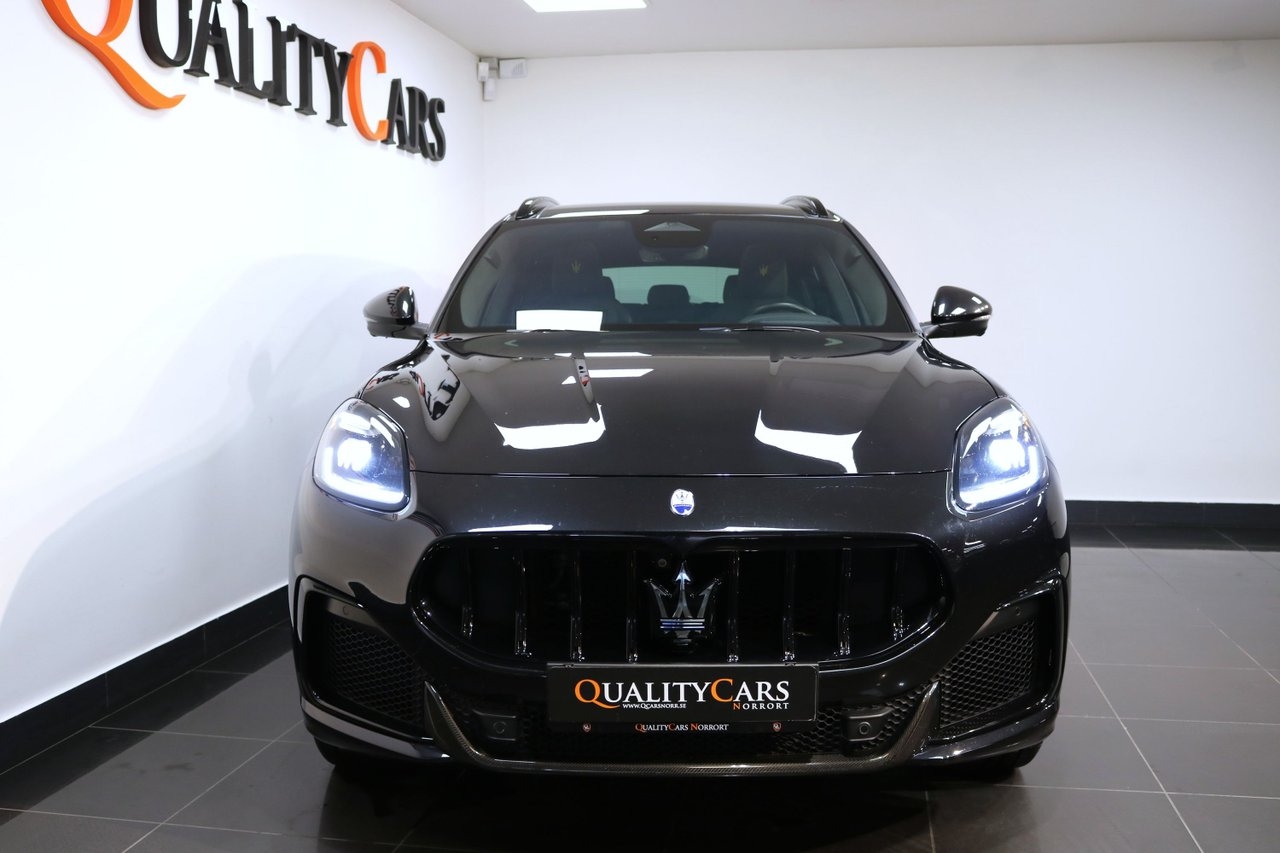 Maserati Grecale V6 530hk AWD /360° 2023, bild 5/10
