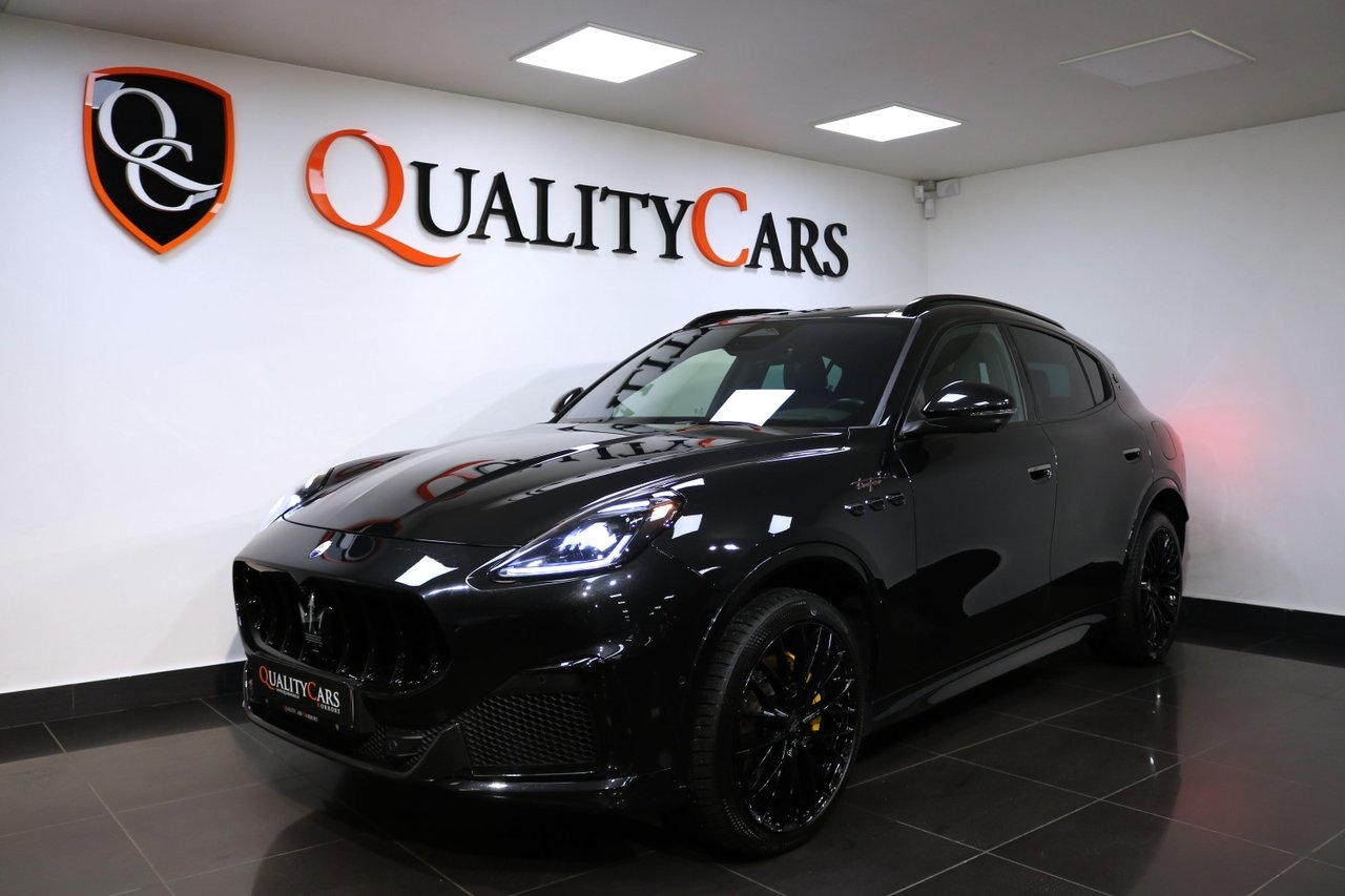 Maserati Grecale