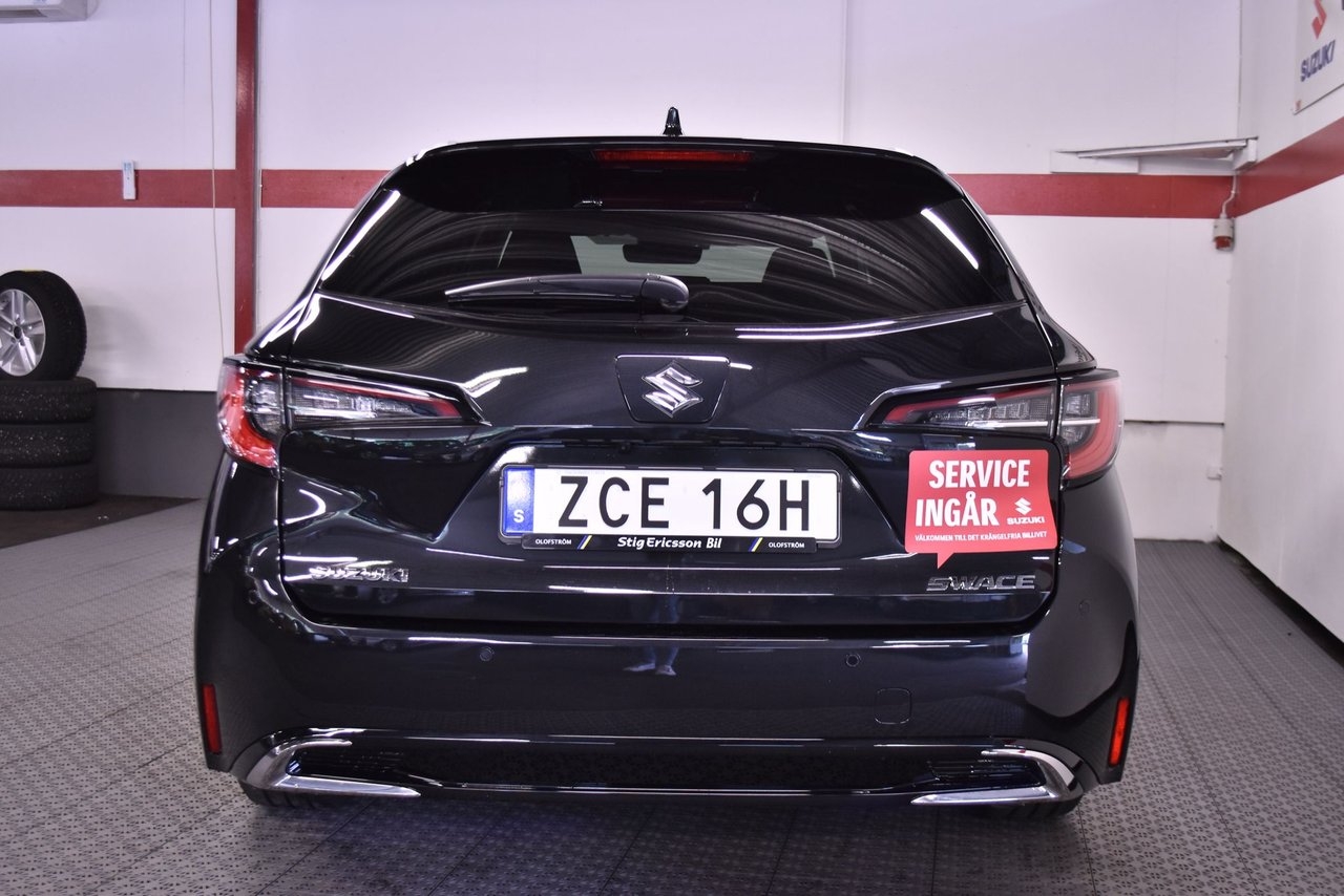 Suzuki Swace Hybrid 140Hk Inclusive AUT 2024, bild 7/10