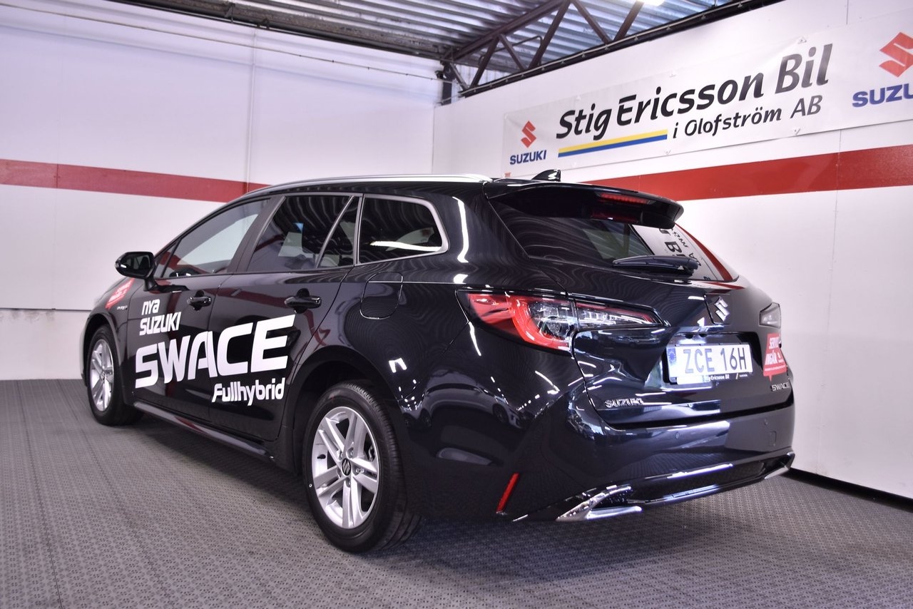 Suzuki Swace Hybrid 140Hk Inclusive AUT 2024, bild 6/10