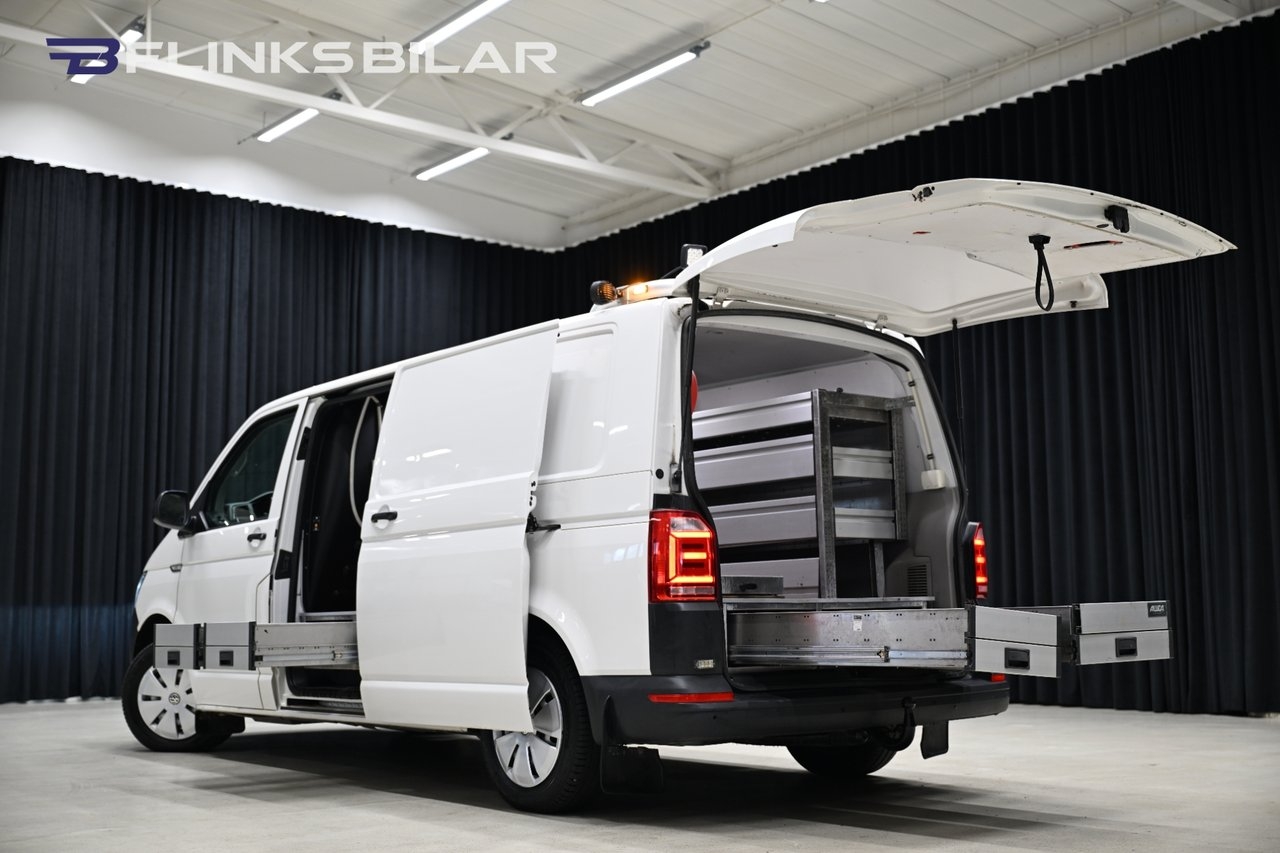 Volkswagen Transporter 4Motion 150HK L2 2019, bild 5/10