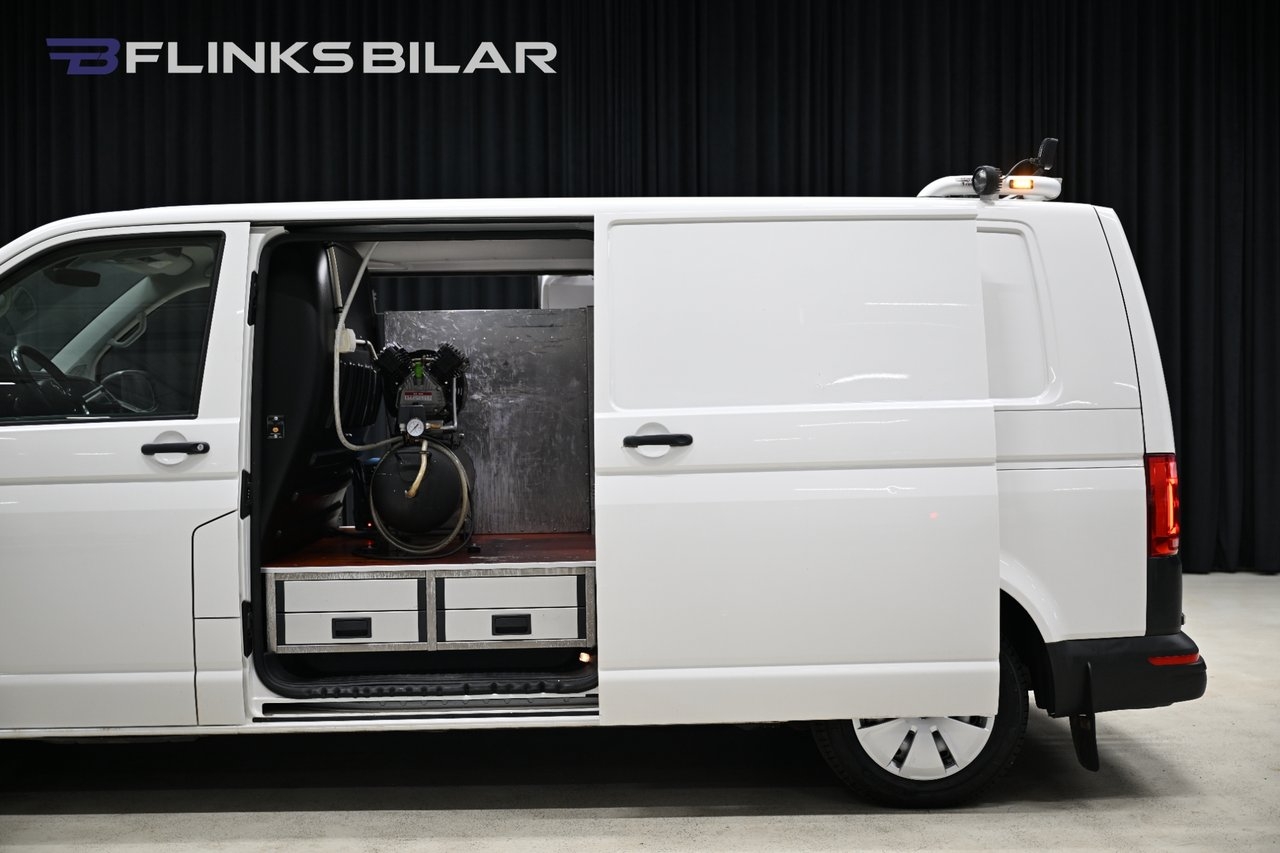 Volkswagen Transporter 4Motion 150HK L2 2019, bild 4/10