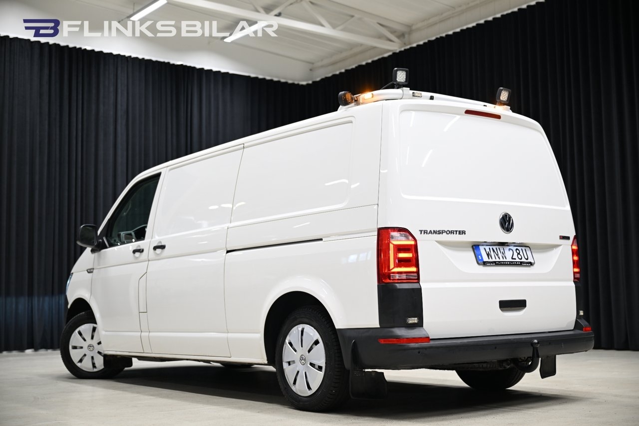Volkswagen Transporter 4Motion 150HK L2 2019, bild 6/10
