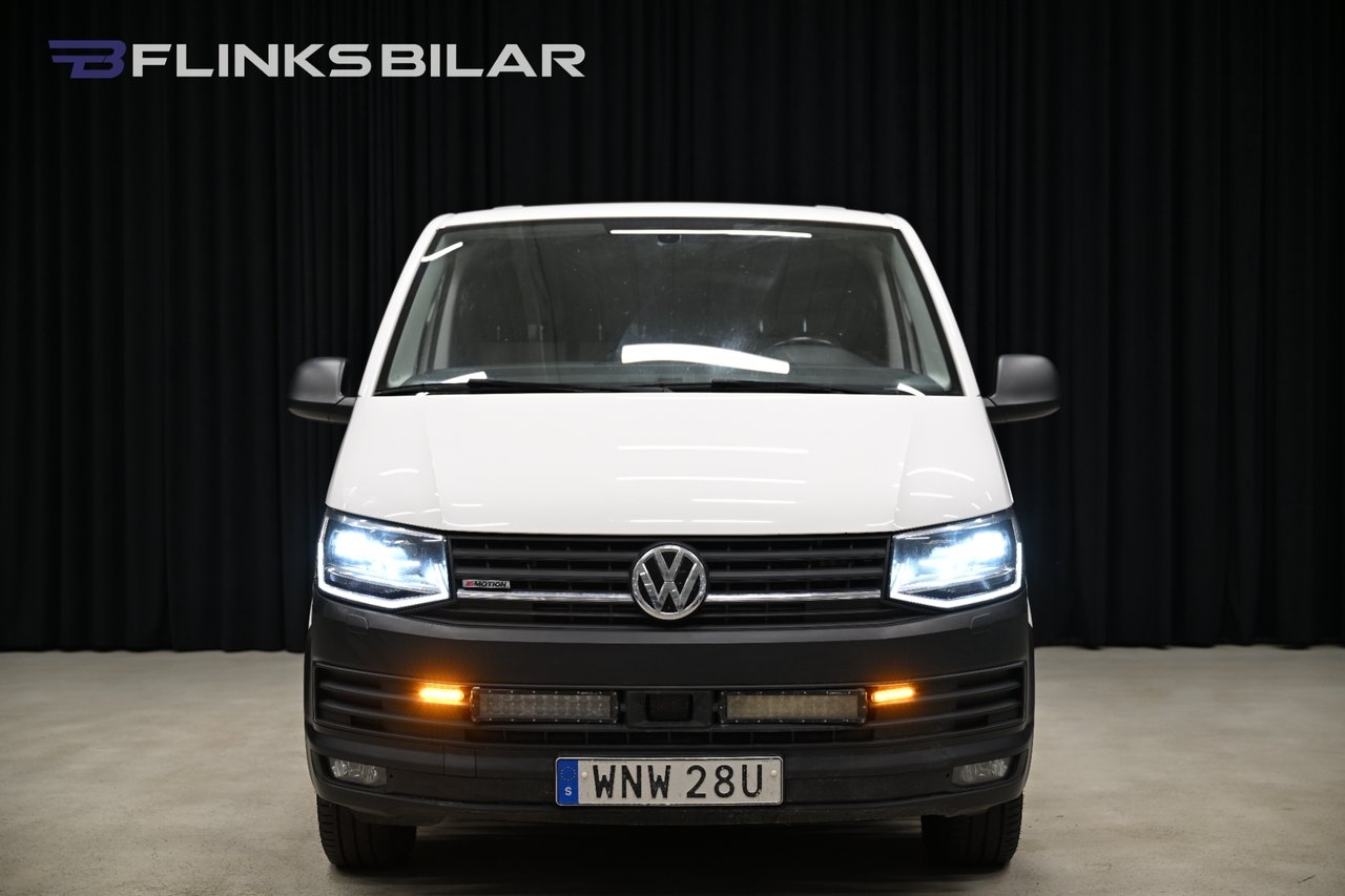 Volkswagen Transporter 4Motion 150HK L2 2019, bild 7/10