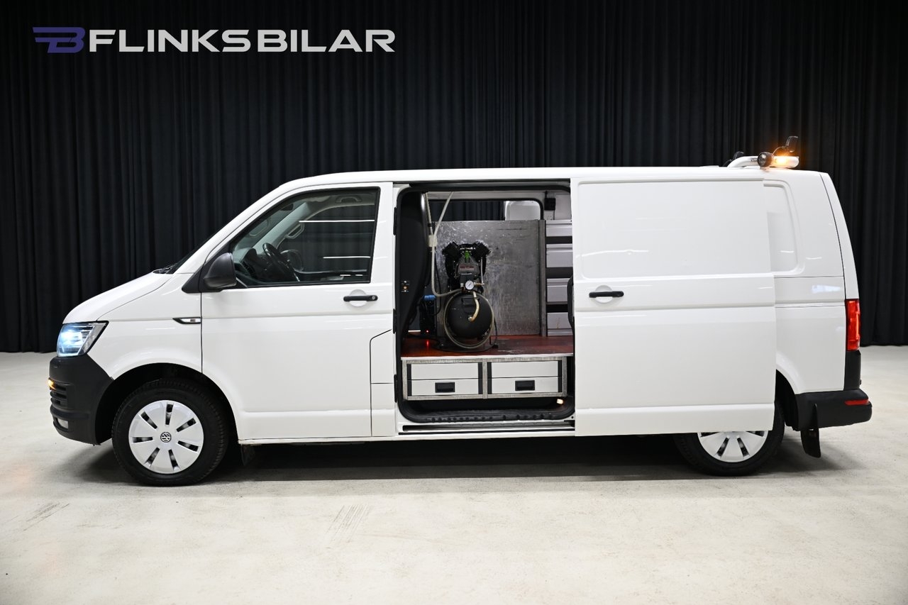 Volkswagen Transporter 4Motion 150HK L2 2019, bild 3/10