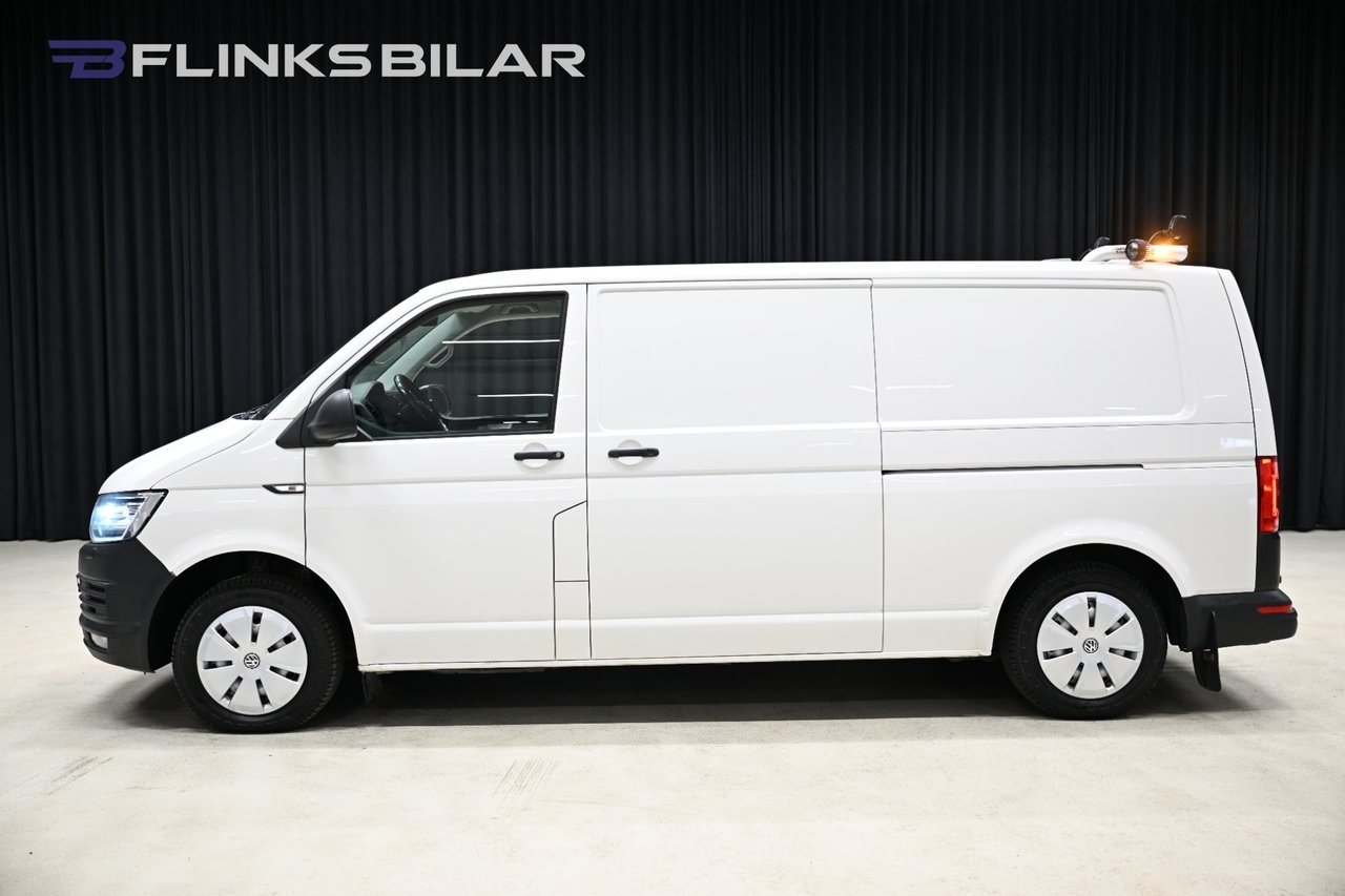 Volkswagen Transporter 4Motion 150HK L2 2019, bild 2/10