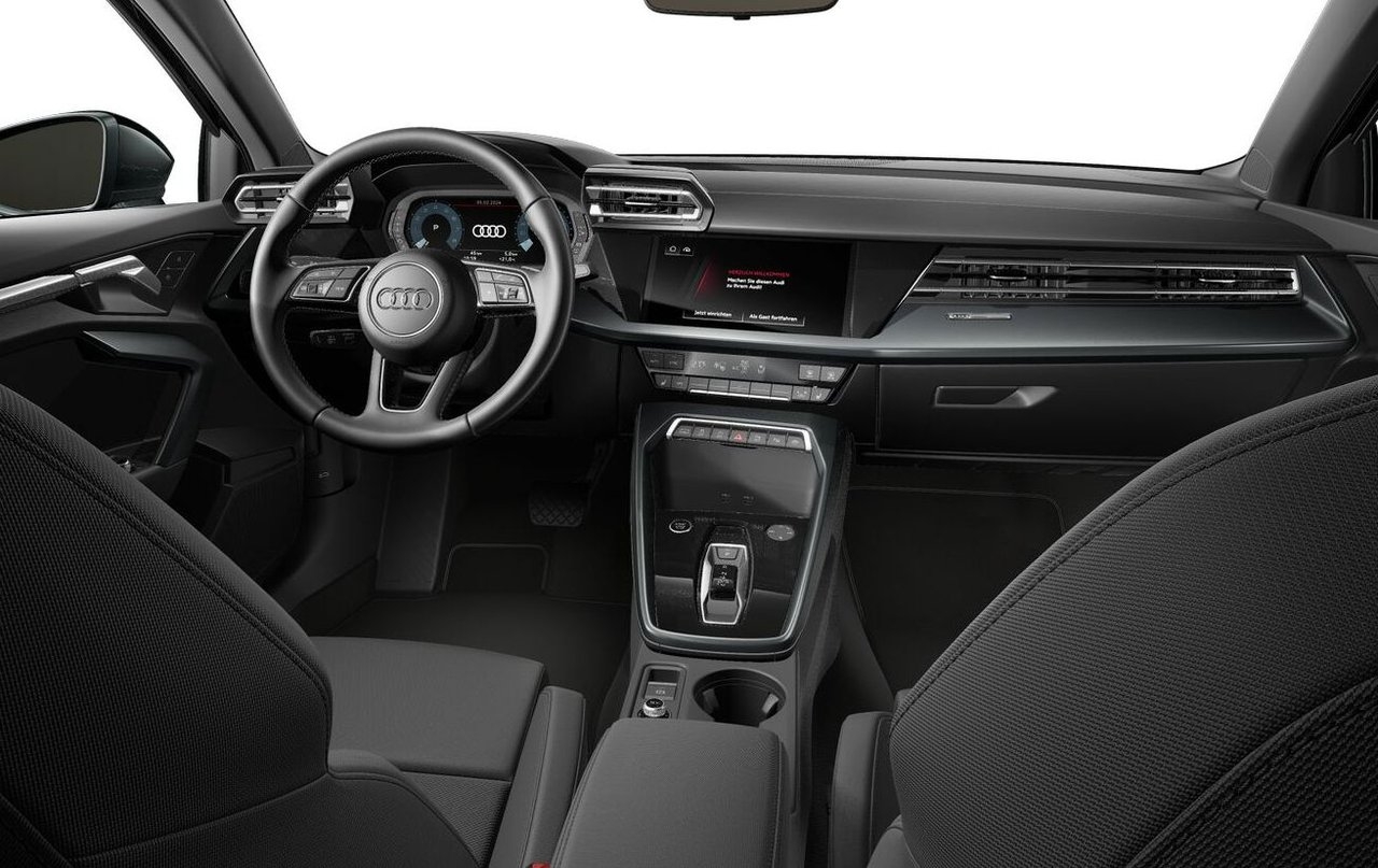 Audi A3 2025, bild 5/6