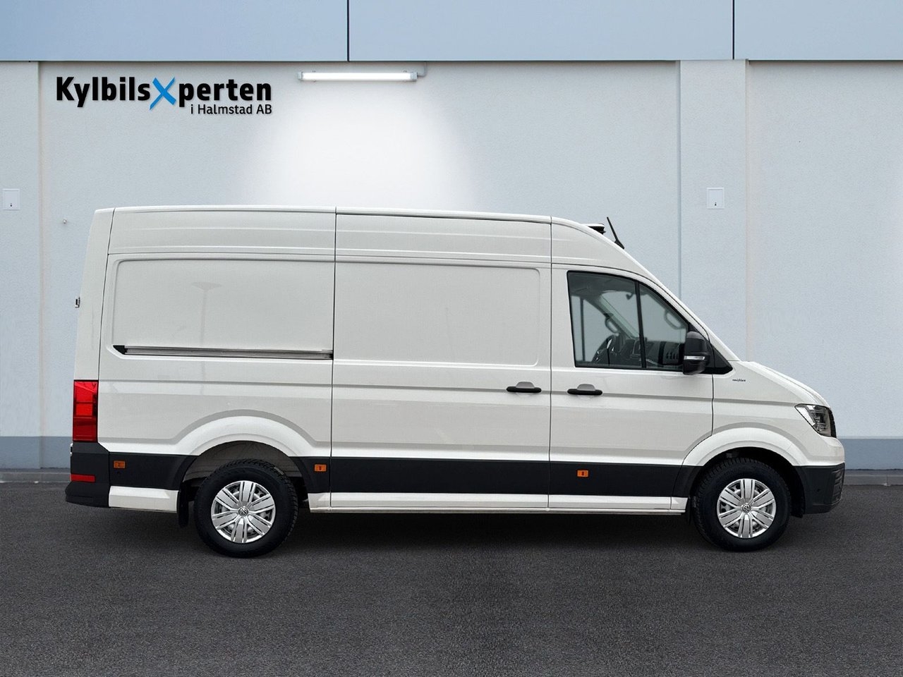 Volkswagen Crafter Kylbil 2026, kuva 6/10