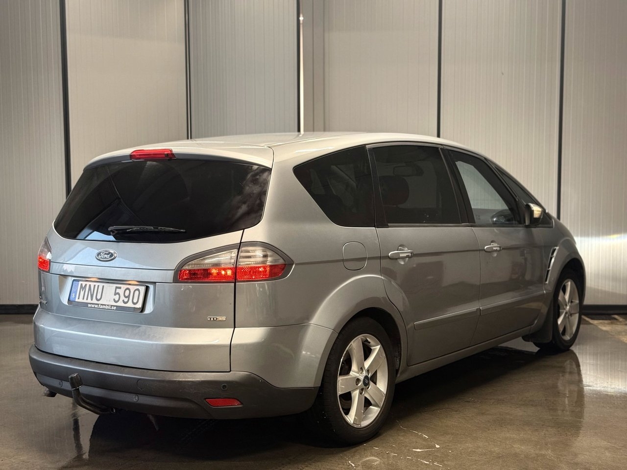 Ford S-MAX 2009, bild 5/8