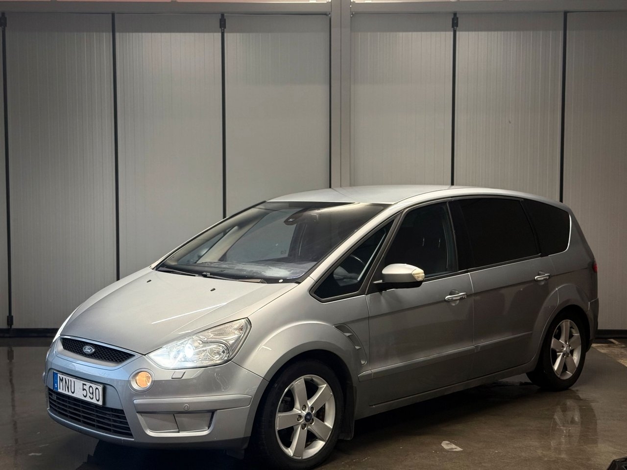 Ford S-MAX 2009, bild 3/8