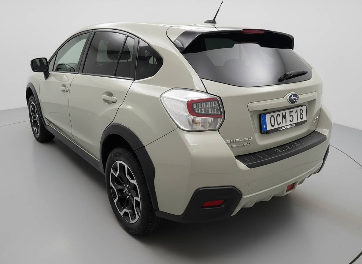 Subaru XV 2016, kuva 2/8