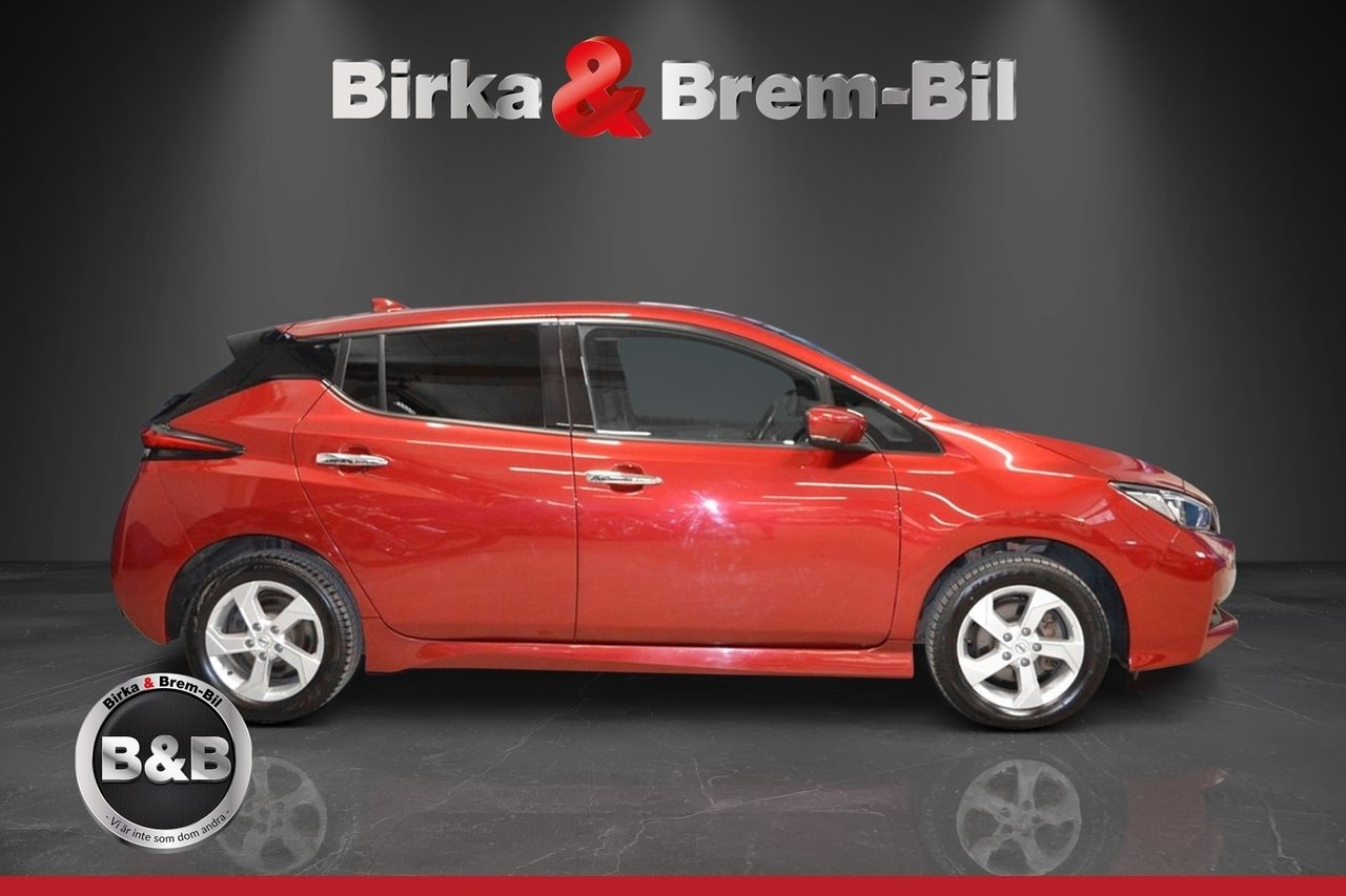 Nissan Leaf 2021, bild 6/18