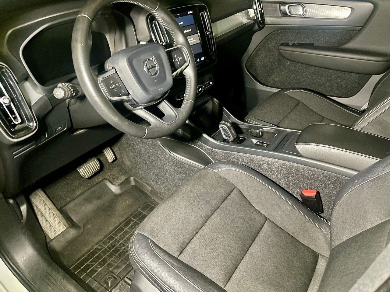 Volvo XC40 D3 Geartronic Momentum 2019, kuva 7/10